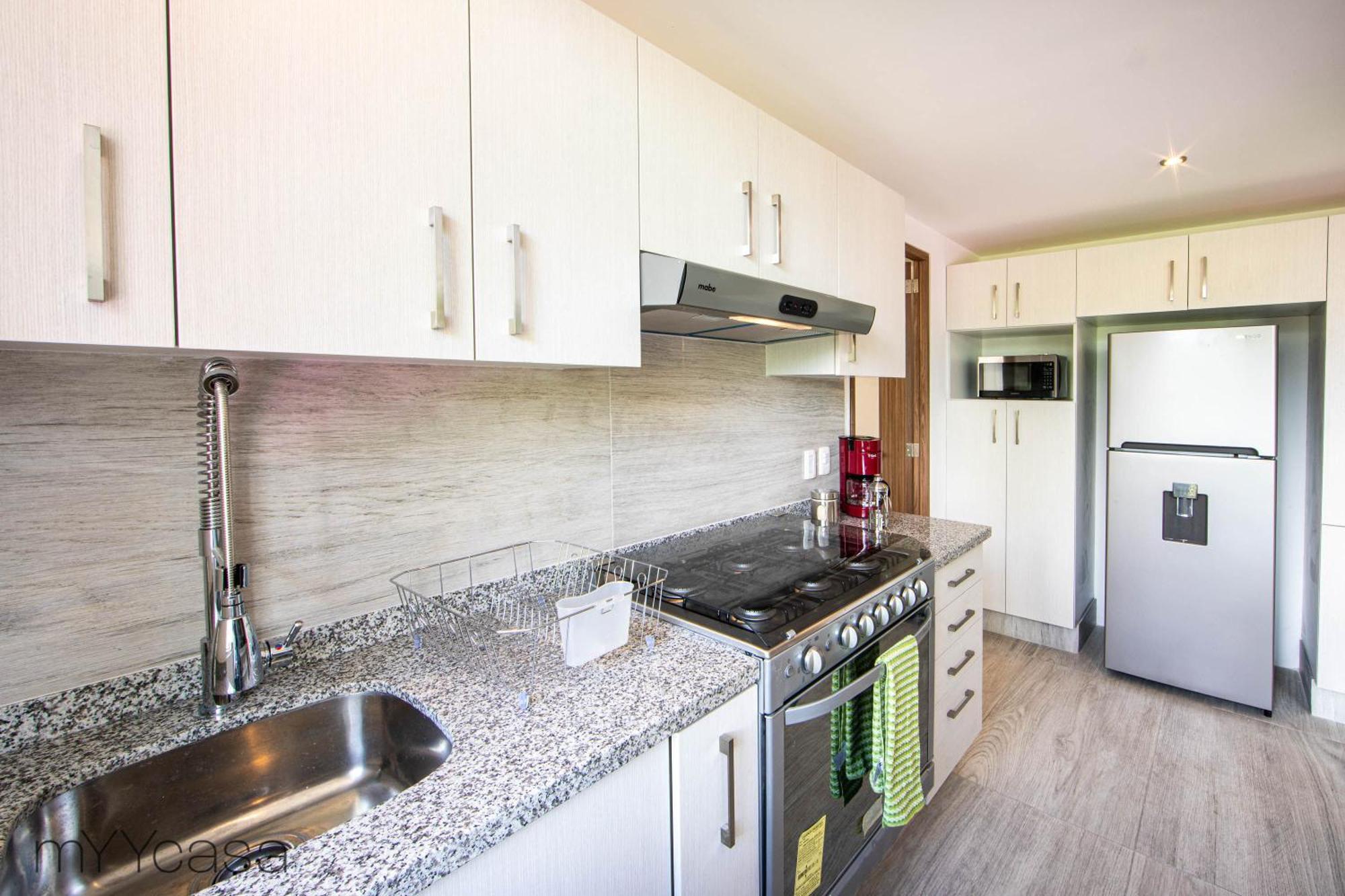 Apartment Nadal 103 - Brand New Hip Nearby Polanco *