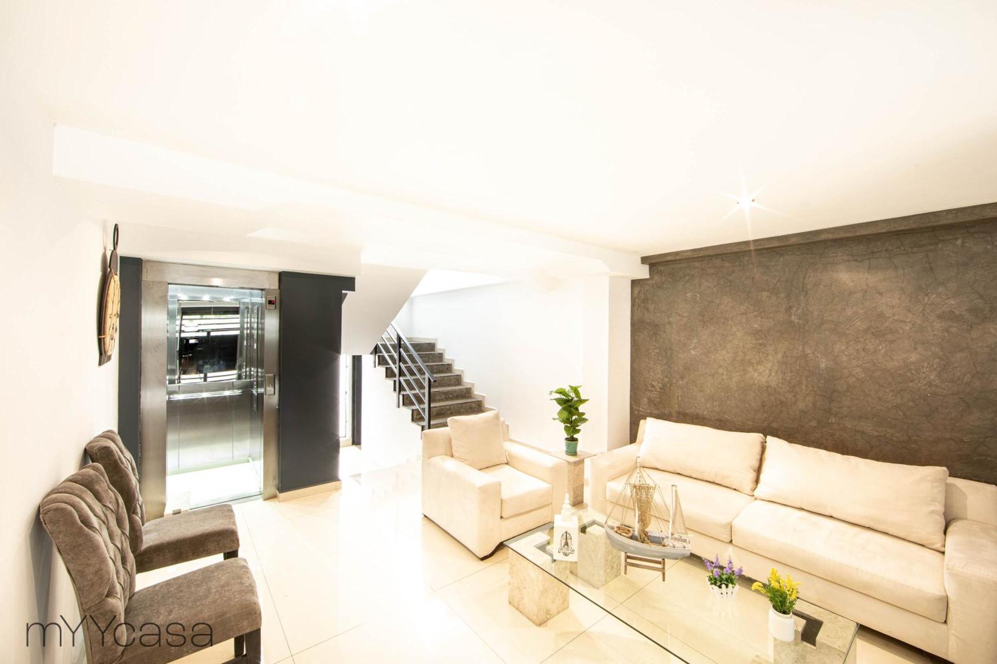 Nadal 103 - Brand New Hip Nearby Polanco Apartment Mexico City