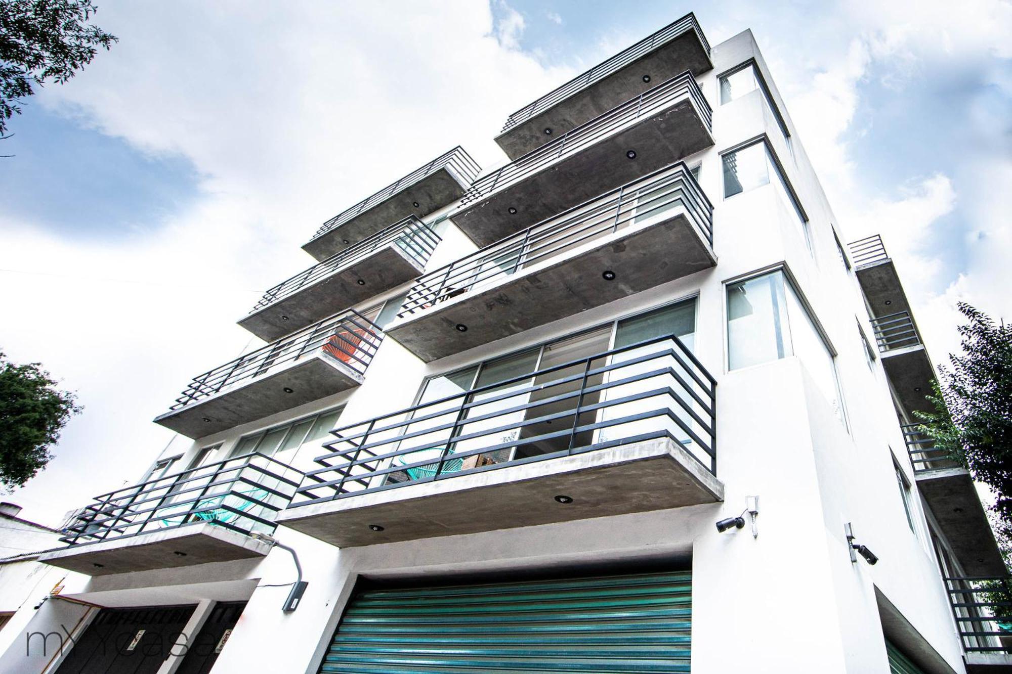 Apartment Nadal 103 - Brand New Hip Nearby Polanco Mexico City