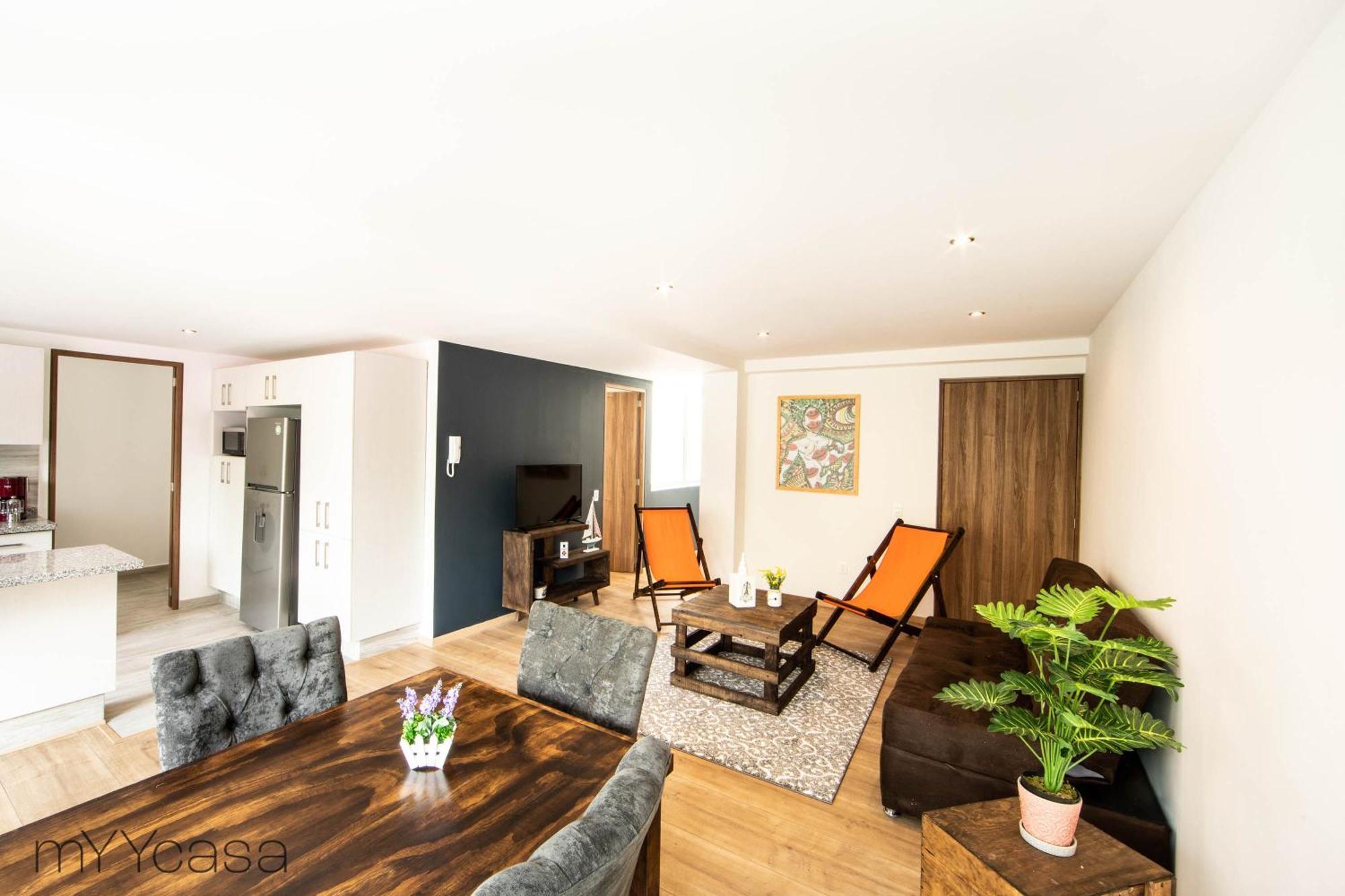 Apartment Nadal 103 - Brand New Hip Nearby Polanco